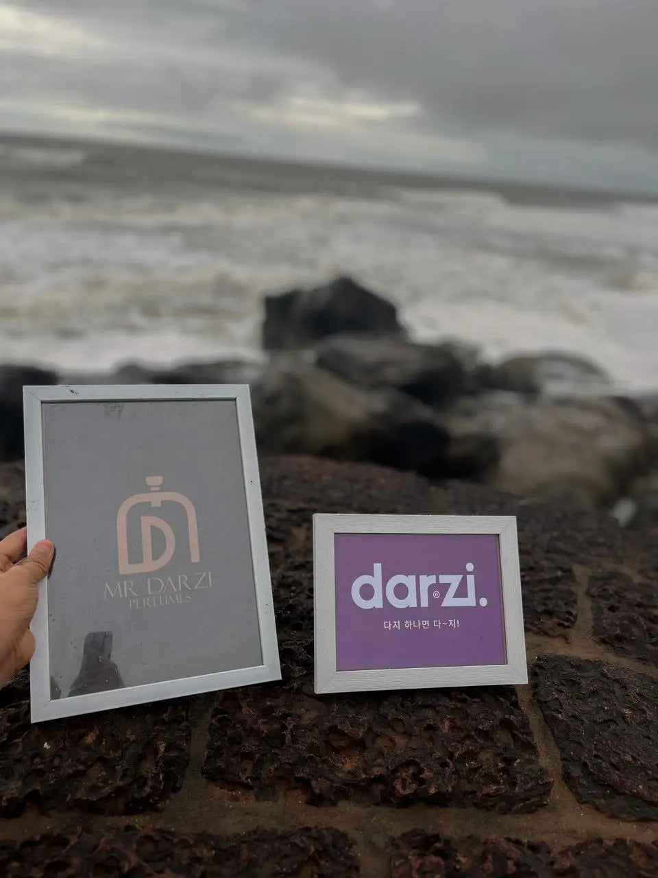 Perfumes MR. DARZI